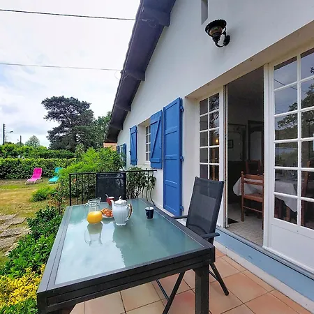 Maison Des Bergers By Interhome Linxe
